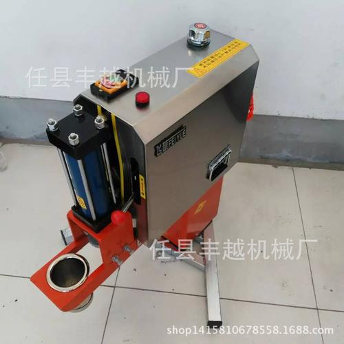 直销米面机械 小型全自动液压饸烙面机 电动快速拉面机