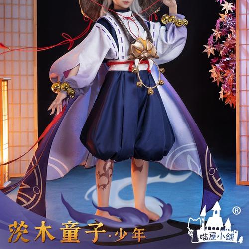 喵屋通告##阴阳师#少年茨木童子样衣#上新#… - 半