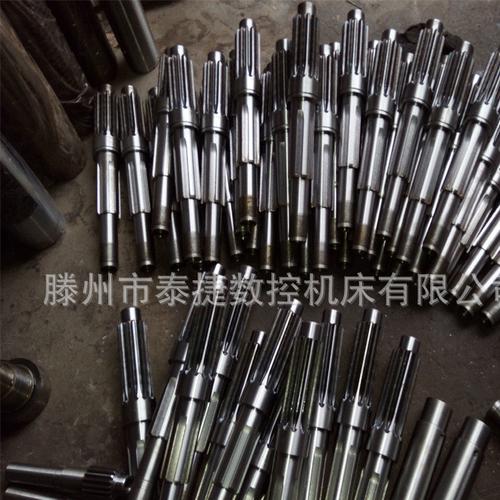 销售z3040摇臂钻床水平轴,z3050钻床配件品质保证厂家直销图片