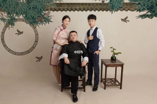 全家福_全家福_聊城市开发区自由行热门攻略_照相馆_亲子照_全家怎么