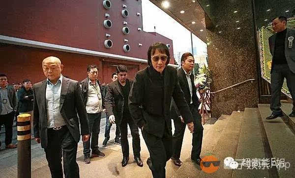 从"上海仔"郭永鸿开八香港娱乐圈的黑道风云