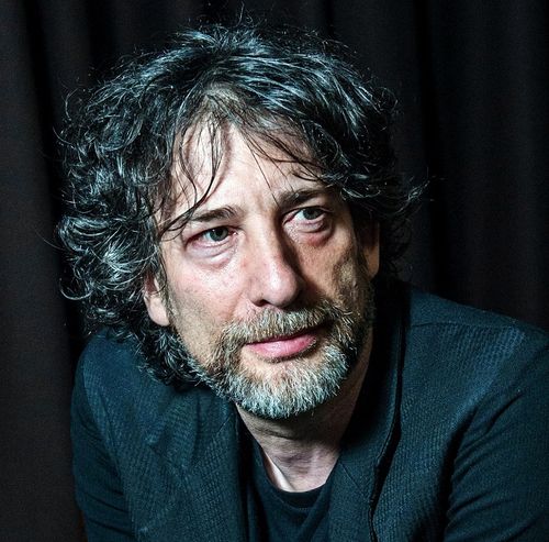 6.    尼尔盖曼(neil gaiman)