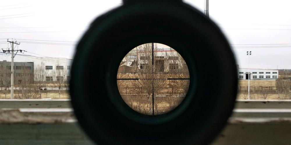 国产瞄准镜评测