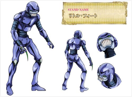 五部全替身介绍(二)——暗杀组篇其一