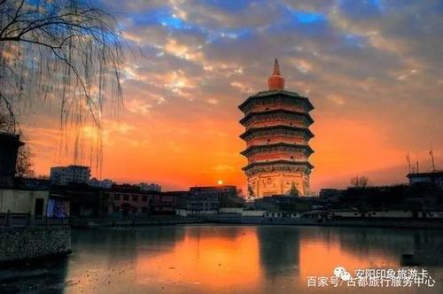 安阳旅游卡—安阳印象卡都包含哪些景点?