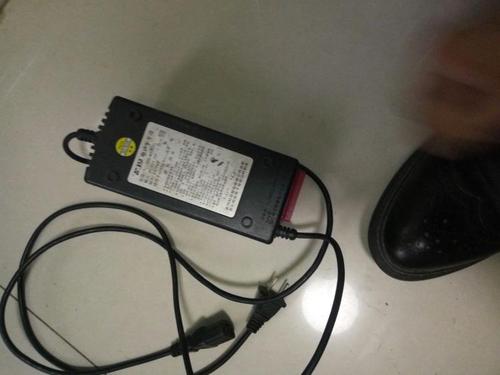 爱玛电动车充电器