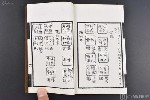 (乙4808)《篆刻独学》原函线装2册全 篆刻自学 涩谷铁司编纂