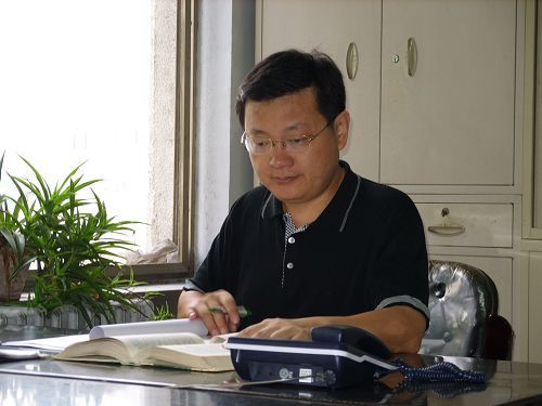 张凯-济宁医学院副教授