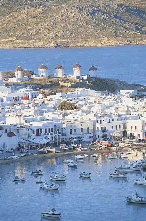 畅游地中海&爱琴海所有历史名城