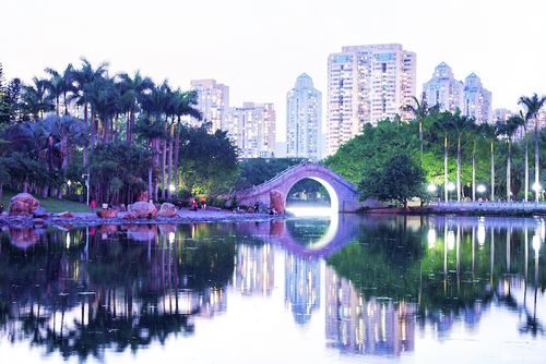 【荔枝公园】