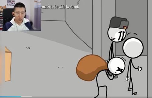 鲤鱼ace解说火柴人逃离大牢游戏中文版下载v10