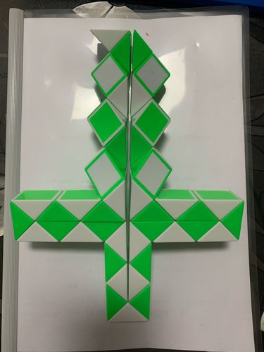 我和我的百变魔尺