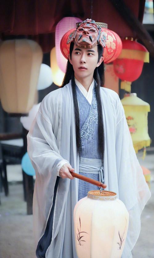 《新白娘子传奇》【许仙】于朦胧