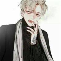 微信动漫帅气男生头像图片