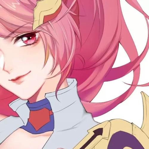 王者荣耀花木兰头像专辑,这个女将军你喜欢吗?