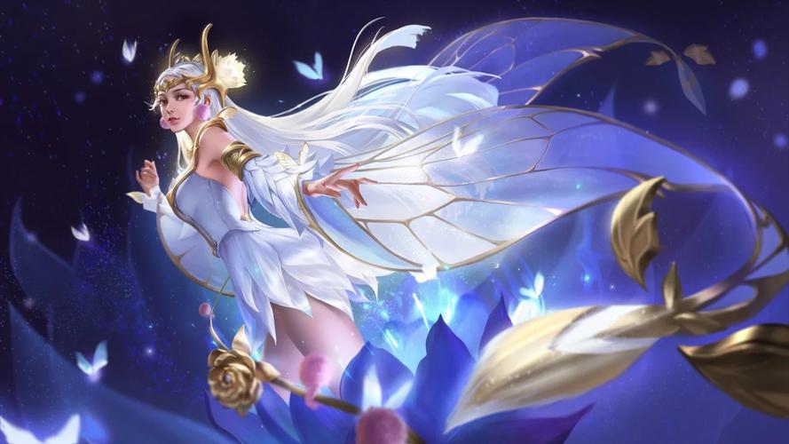 王者荣耀,二次元,壁纸,游戏,动漫