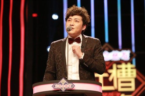 王祖蓝携妻上《吐槽大会》 郑恺尉迟琳嘉助阵