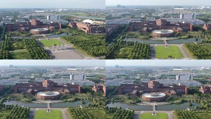 江西师范大学瑶湖校区