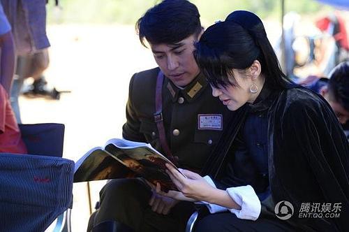 安利靳东的《来势凶猛》女主许晴若不喜请绕道