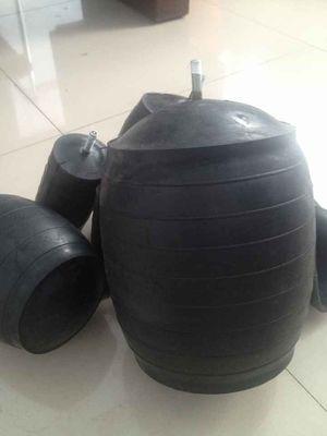 山东直供闭水试验气囊橡胶充气管道堵水气囊波纹管污水管道堵头