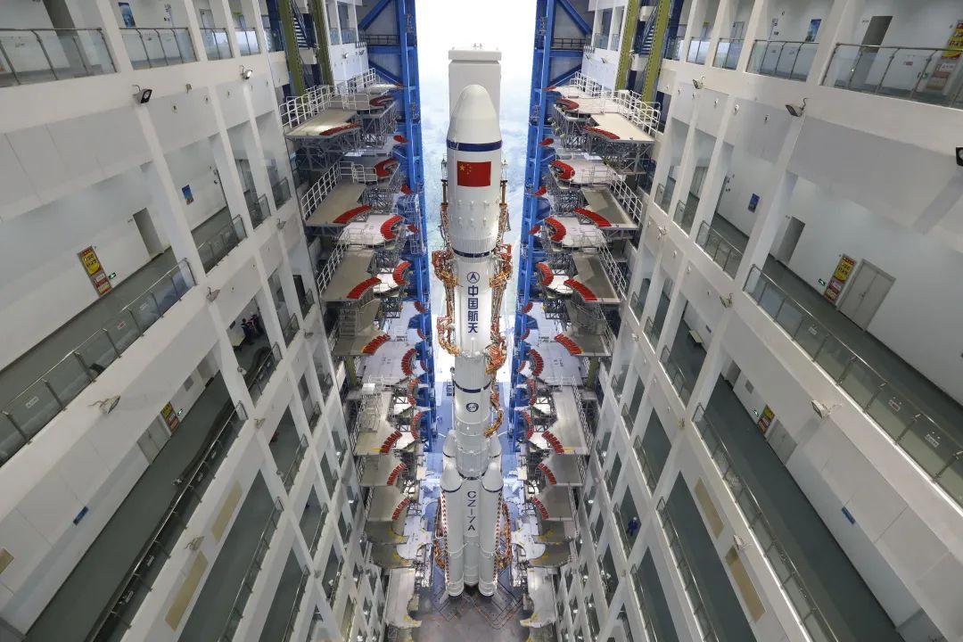 技术航天长征七号a火箭简介