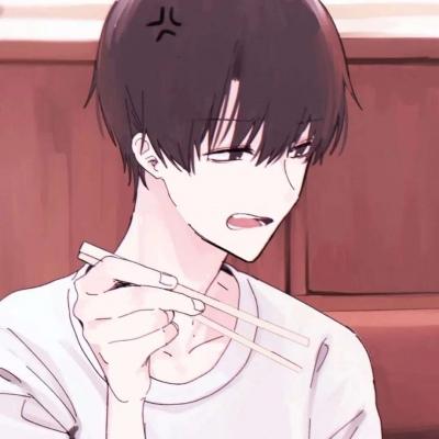 情侣头像可爱宠溺一对动漫图片