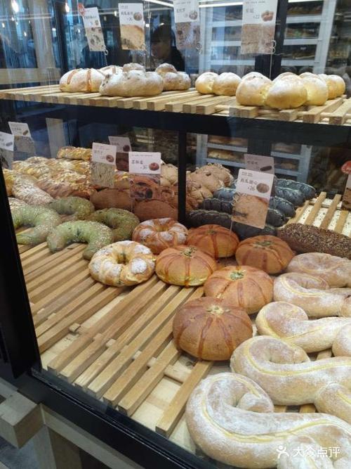 原麦山丘(南开大悦城店)-大堂-环境-大堂图片-天津美食-大众点评网