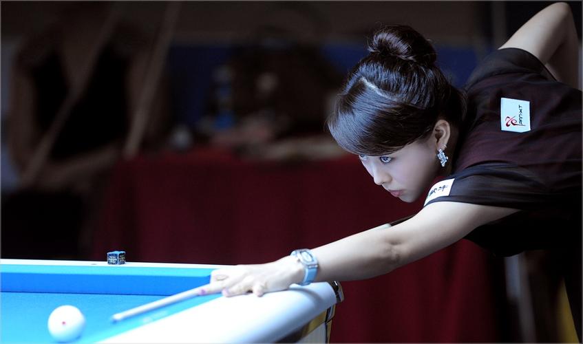 帖子主题:女子九球世锦赛-人像抓拍(潘晓婷)