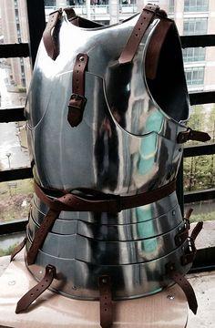 人文米兰式板甲