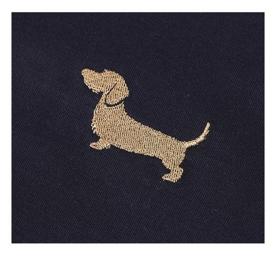 thom browne/thom browne/汤姆.布朗 18秋冬圆领 男士短袖t恤