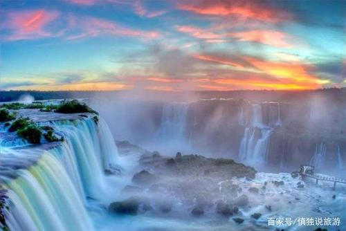世界上最美十大瀑布,你心目中的瀑布上榜了吗?