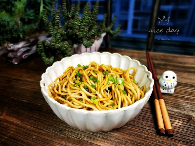 客家腌面的做法