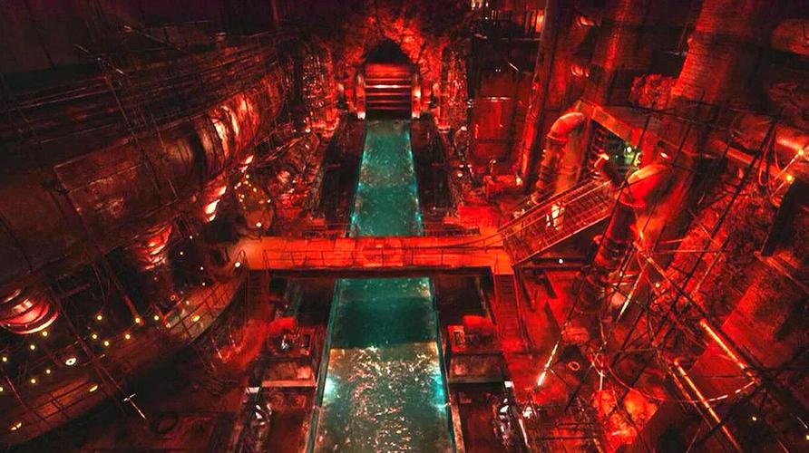 未来世界地表之上没人居住,人类在地下生活几百年,科幻巨制