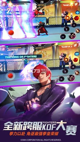 拳皇命运二周年版v224389