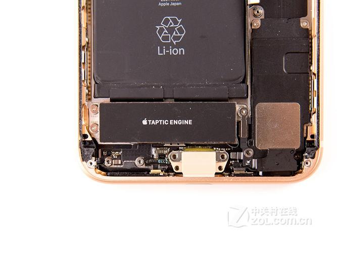 【高清图】 苹果(apple)iphone 8 plus(全网通)专业拆机 图261