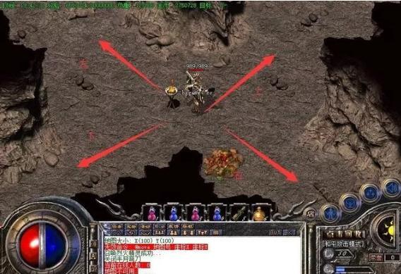 嘟嘟传奇传奇三大难走地图图解