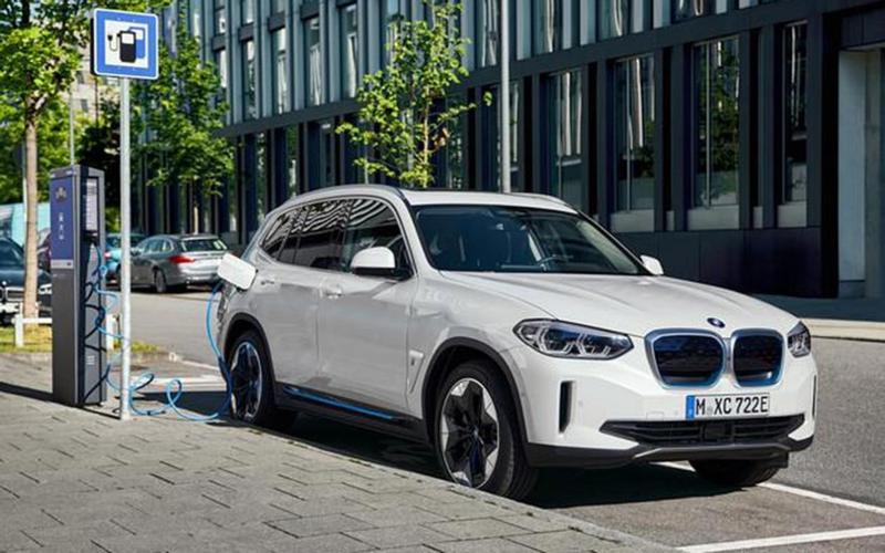 宝马第一季度新能源车销量