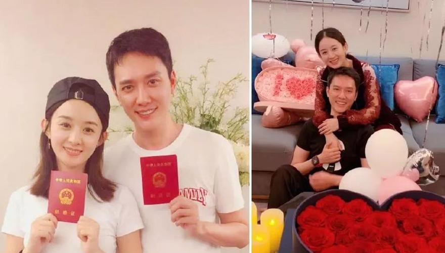 冯绍峰当爸后首次专访:儿子闹赵丽颖就哭鼻子,哄好儿子后哄老婆