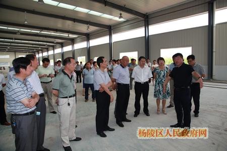 区人大主任任博,区长蒋展宏,区政协主席常青海等区级四大班子全体领导