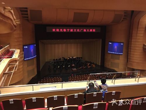 宁波文化广场大剧院图片 - 第6张