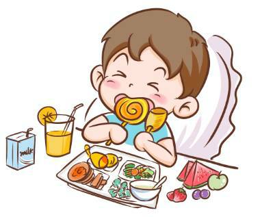 贪吃吃货卡通开心兴奋馋嘴 49 免费