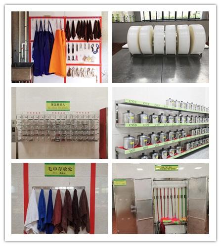 标准促一流,体系保食安——厦门大学后勤餐厅"5d"现场管理体系建设显