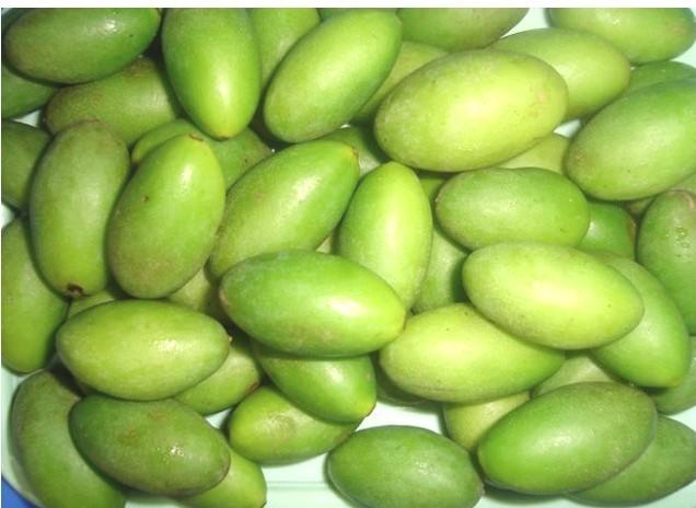 青果的功效作用有哪些?