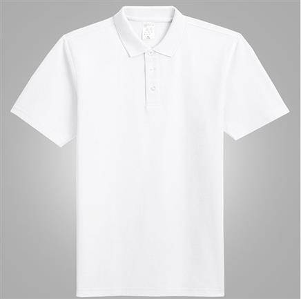 凡客诚品 男士 夏季新款   白色 xl  商务polo衫  32双珠材质 39元(慢