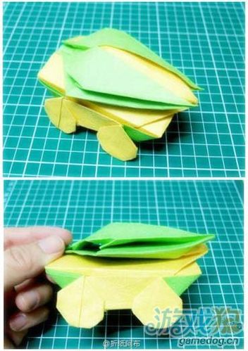 折纸植物大战僵尸里的坚果