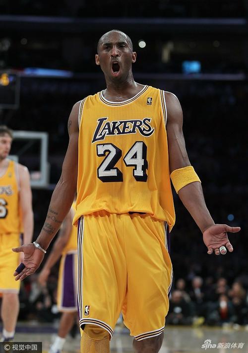 科比35种球衣盘点!一生不二心人也要频频换装