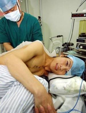 男人如何变成女人?图揭变性手术过程!