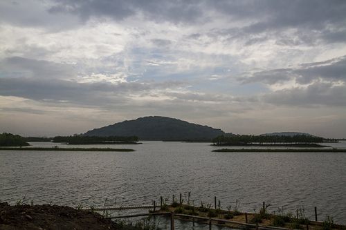 太湖三山岛之游