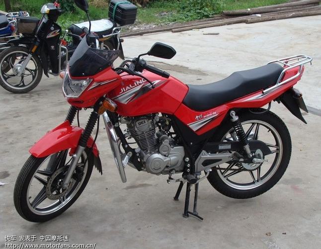 嘉陵金悍jh125-7a,拿到补贴 - 第2页 - 嘉陵摩托 - 车