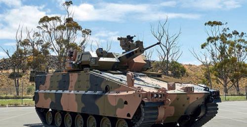 韩国红背蜘蛛步兵战车与德国山猫步兵战车性能对比